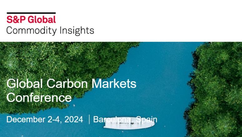 Global Carbon Markets Conference 2024