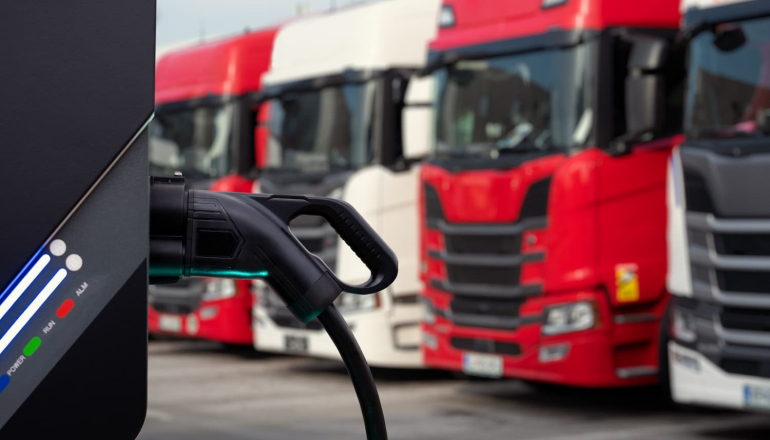 Thai electric truck registrations surge tenfold in anticipation of EU carbon tariffs