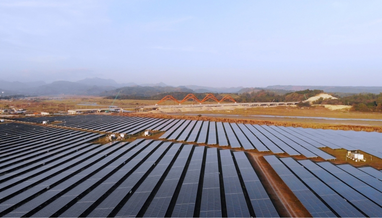 Citicore initiates construction of 240 MW solar project in the Philippines