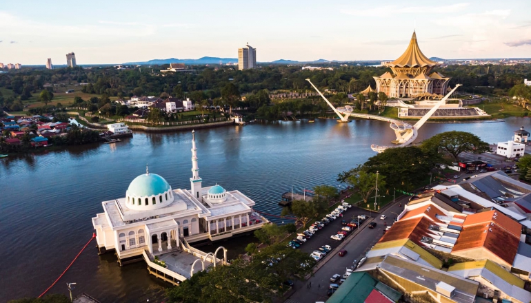 Sarawak aims to lead as clean hydrogen hub with abundant hydropower