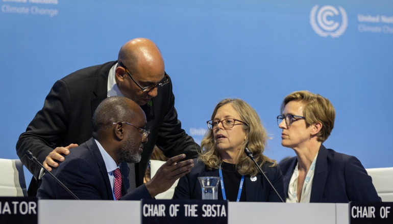 Bonn climate talks: Key outcomes from the June 2025 UN climate conference