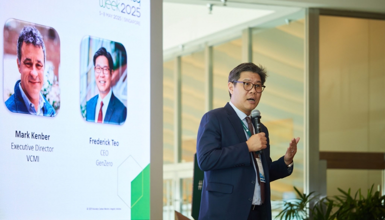 GenZero’s first sustainability report shows major emission cuts but slower paybacks ahead