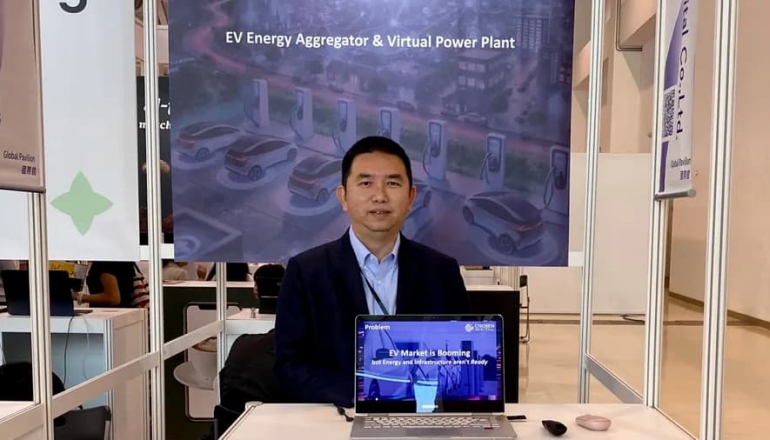 EVs are booming, but the grid can’t keep up: Chosen Digital’s global fix