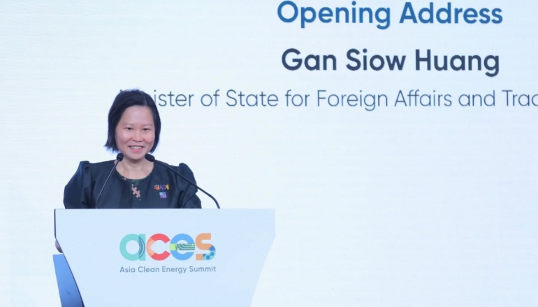 Singapore drafts ASEAN cross-border REC framework to drive regional power trade