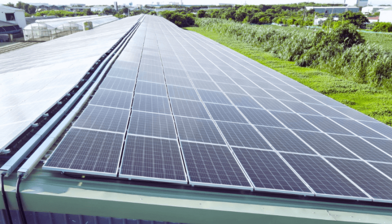 Taiwan solar firms tap ASEAN self-generation market to cut electricity costs