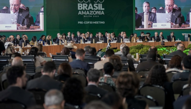 Inside COP30: Five key issues to watch as UN climate summit heads to the Amazon