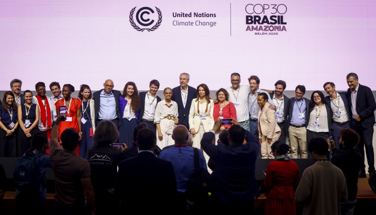 COP30 wrap-up: Five key takeaways, and why they still need more work