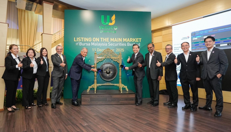 Unlocking ASEAN bioenergy: Malaysia fuels bioenergy momentum with Wasco IPO, widening investor interest