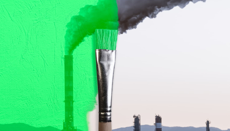 Global trend in anti-greenwashing: Government responses and corporate strategies