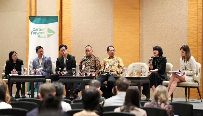 Post-Carbon Forward Asia: ASEAN carbon market trends and why liquidity is top priority