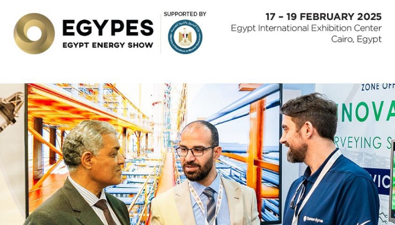 EGYPT ENERGY SHOW 2025
