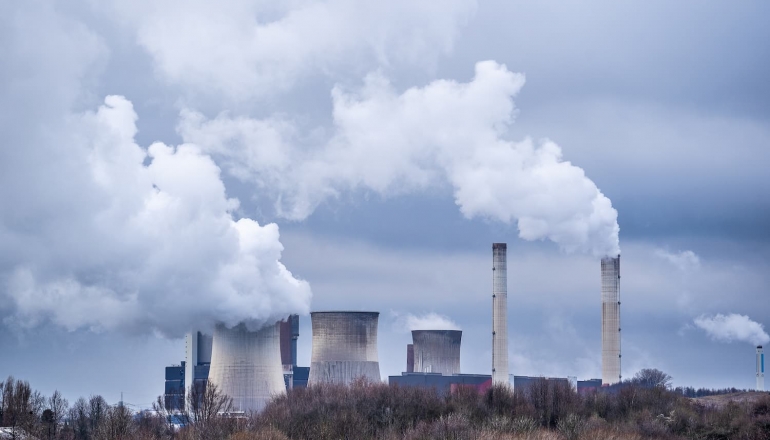 如何让碳排大户加速脱碳？IMF总裁：碳价不断上涨