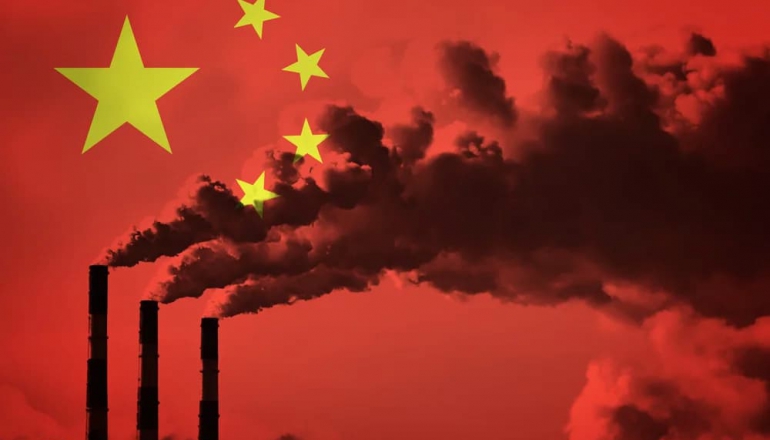 碳排大户购买量增 中国碳价首次突破人民币100元