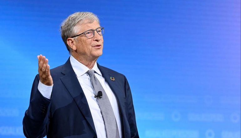 比爾蓋茲點名中國核能崛起:美中發展路徑比一比,誰能稱霸下一代核能新技術?