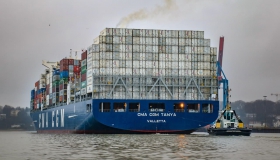 海運產業碳排放