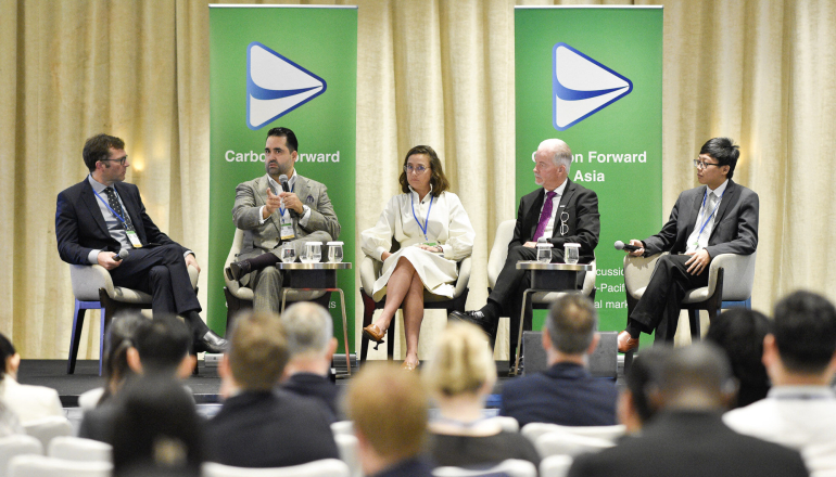 东南亚碳定价制度为何分歧? Carbon Forward Asia研讨会深度解析