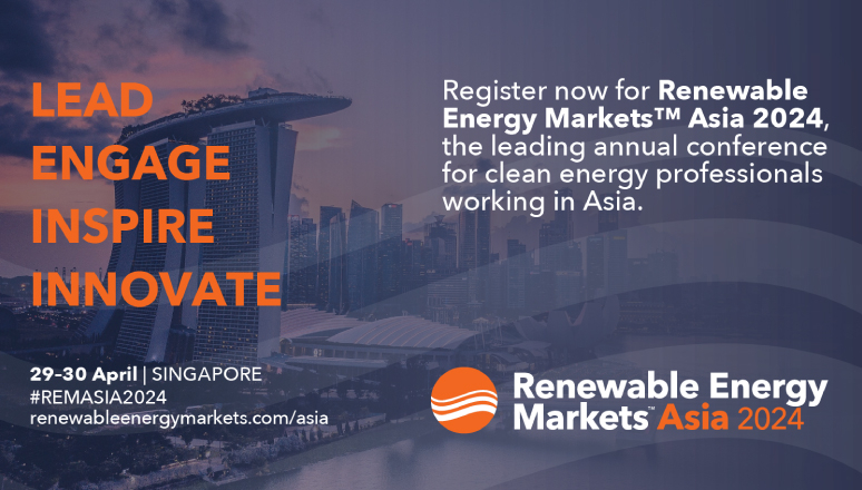 REM™ ASIA 2024 - Renewable Energy Markets™
