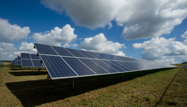 歐盟將盤查太陽能板碳足跡 範圍擴及B2B
