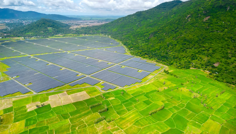 越南拍板國家能源戰略 2045年再生能源可望達七成