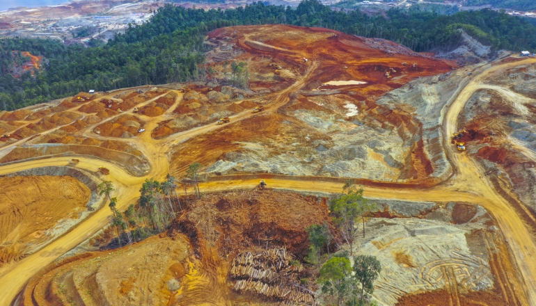 印尼掌握全球6成鎳產量,供應鏈卻難逃煤電!鎳礦產業淨零轉型難在哪?