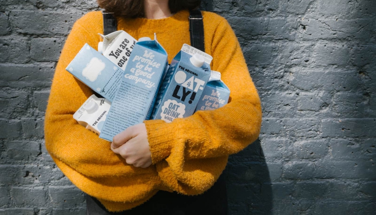 再次漂綠還是譜出減碳重生藍圖?Oatly獲「氣候解方公司」認證
