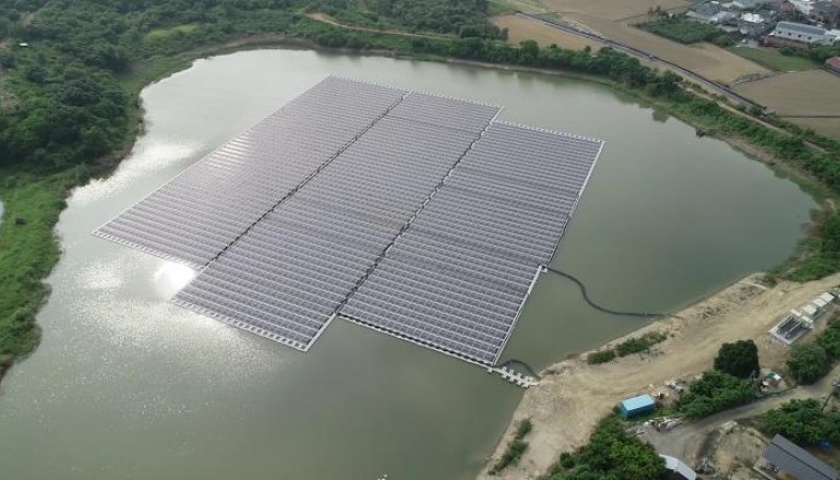 水面型光電引發水質疑慮,彭啓明:將納入環評,8大面向啟動長期研究