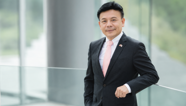 「東方底特律」邁向綠色製造:專訪泰國台灣商會總會長,揭台商減碳4大挑戰